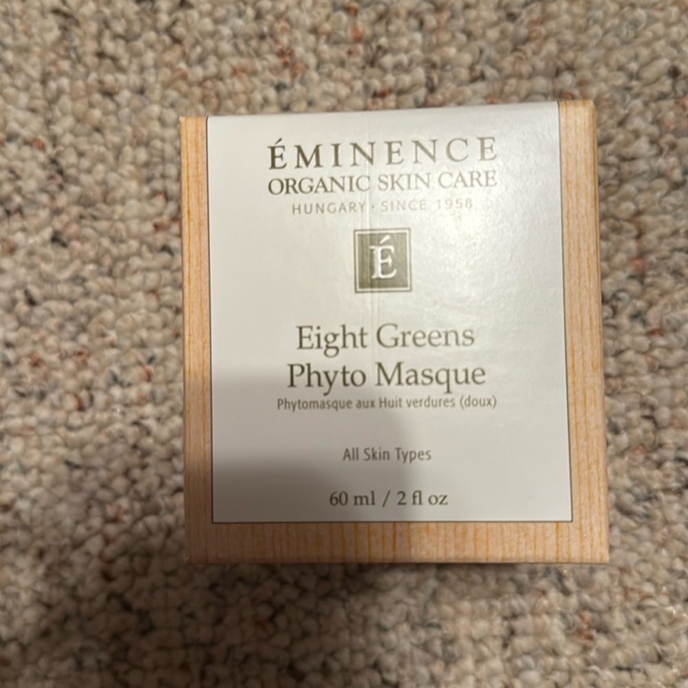 Eight Greens Phyto Masque